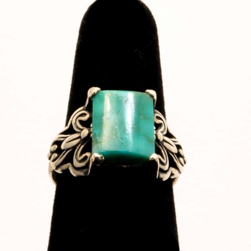 Campitos Turquoise Ring