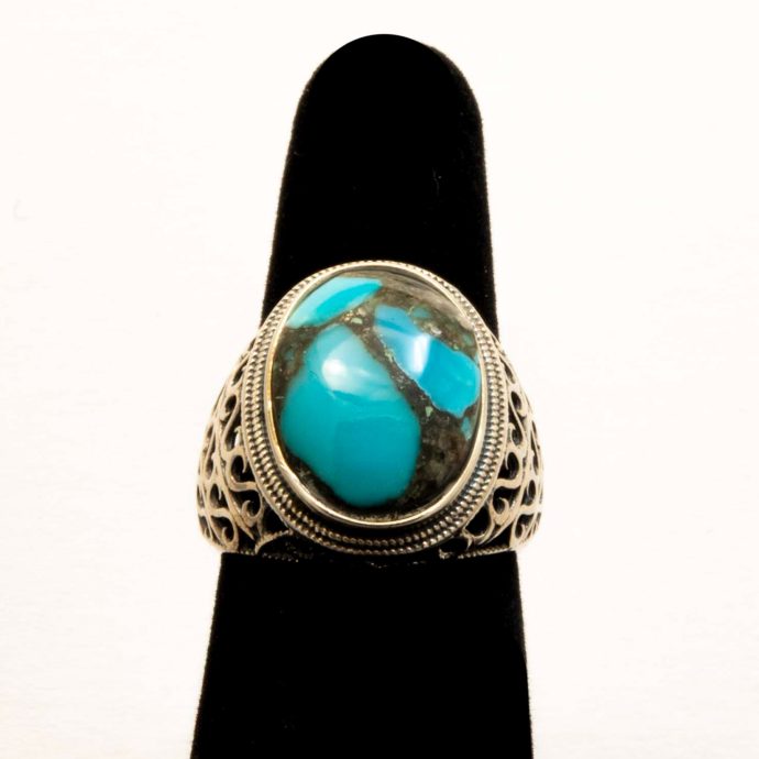 Turquoise Ring