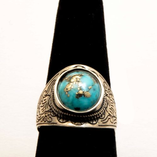 Campitos Turquoise Ring