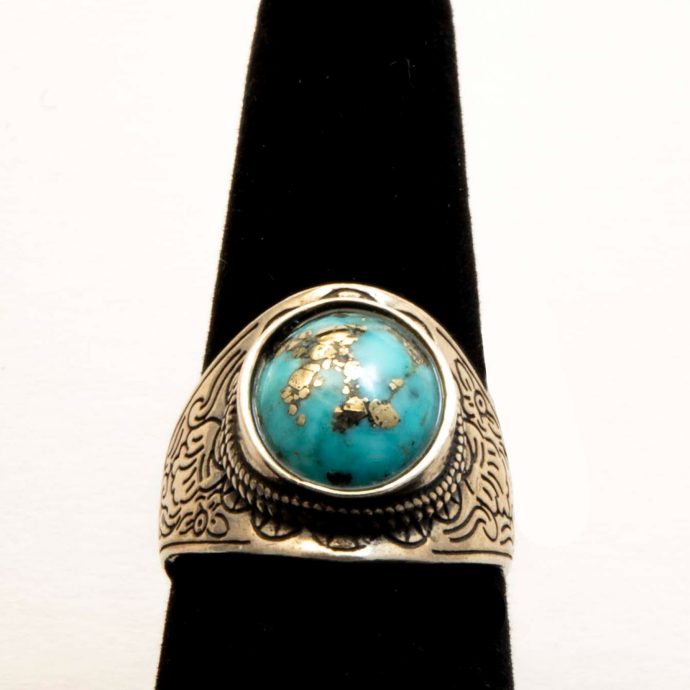 Campitos Turquoise Ring