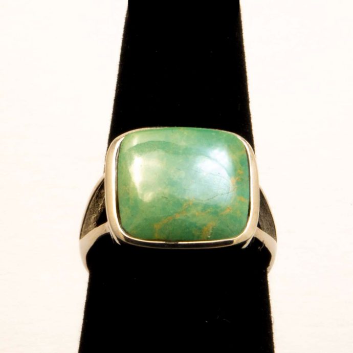 Variscite Ring