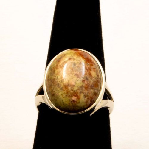Jasper Ring
