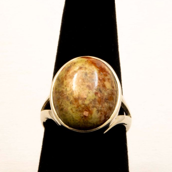 Jasper Ring