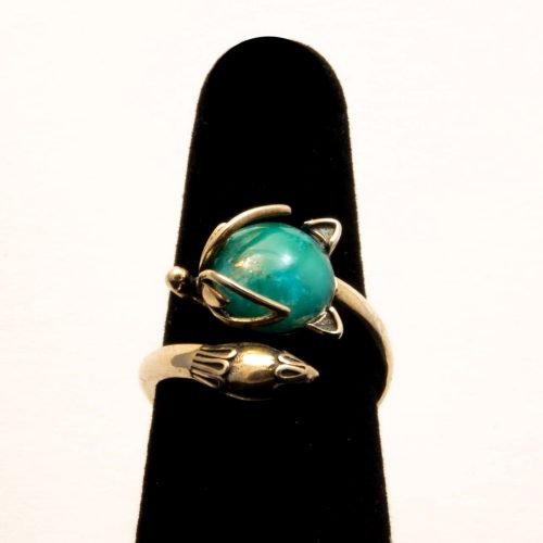 Campitos Turquoise Ring