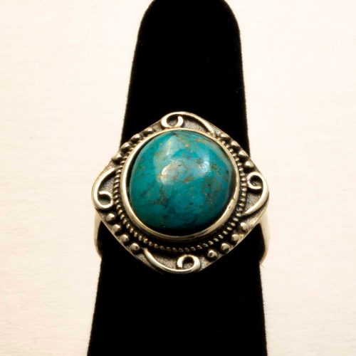 Turquoise Ring