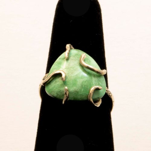 Variscite Ring