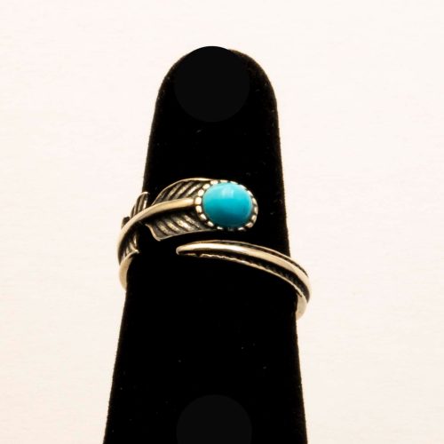 Turquoise Ring