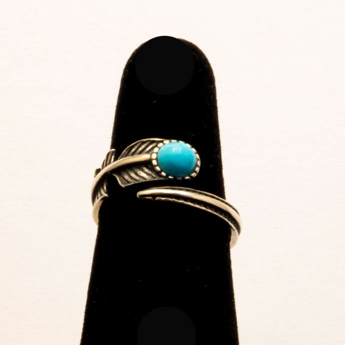 Turquoise Ring