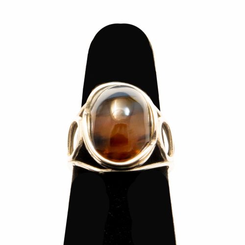Montana Moss Agate Ring