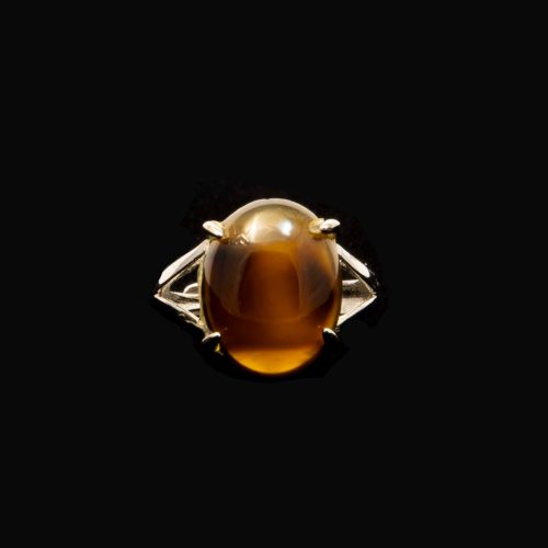 Montana Moss Agate Ring