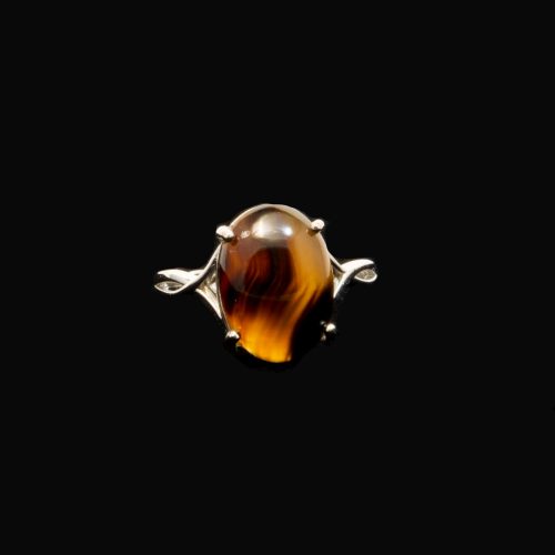 Montana Moss Agate Ring