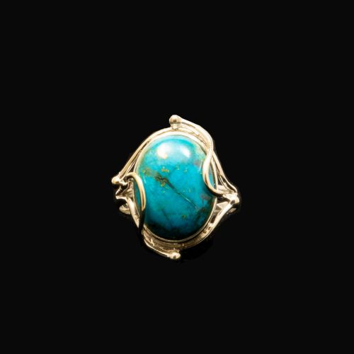 Turquoise Ring