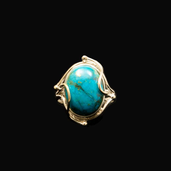 Turquoise Ring