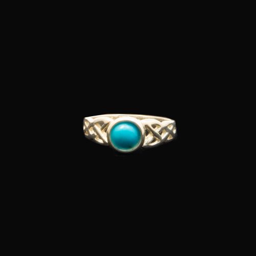 Turquoise Ring
