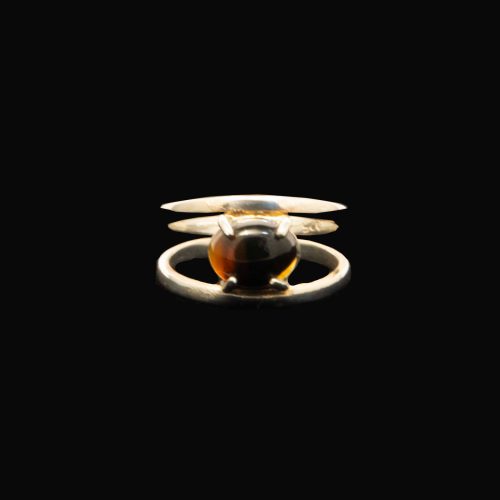 Montana Moss Agate Ring