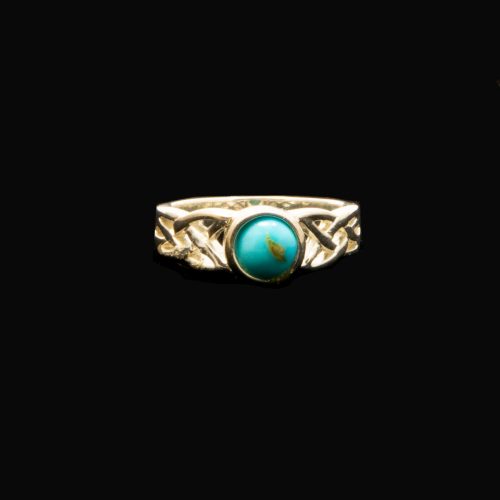 Turquoise Ring