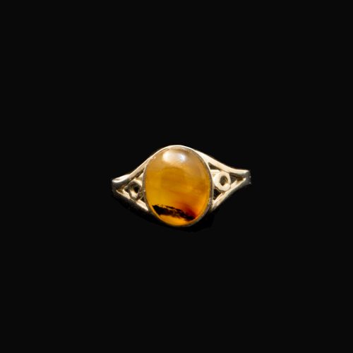Montana Moss Agate Ring
