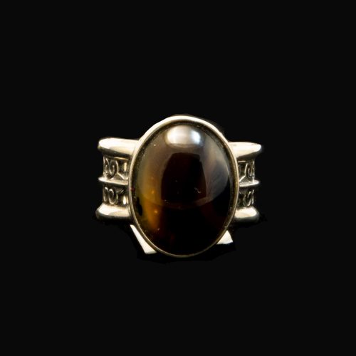 Montana Moss Agate Ring