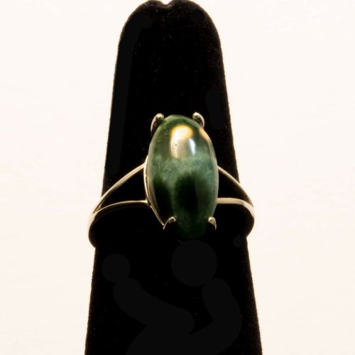 Ocean Jasper Ring
