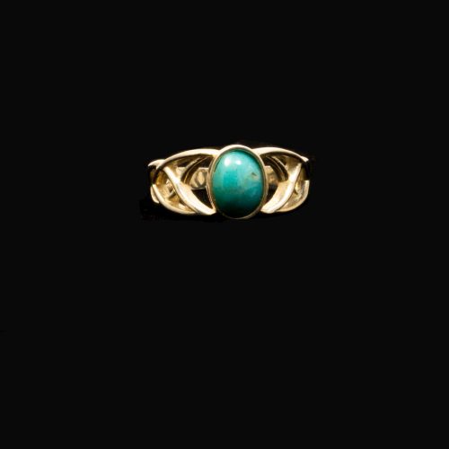 Turquoise Ring