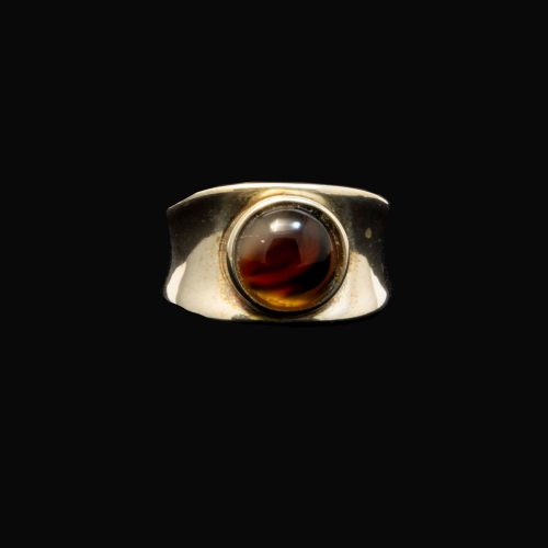 Montana Moss Agate Ring
