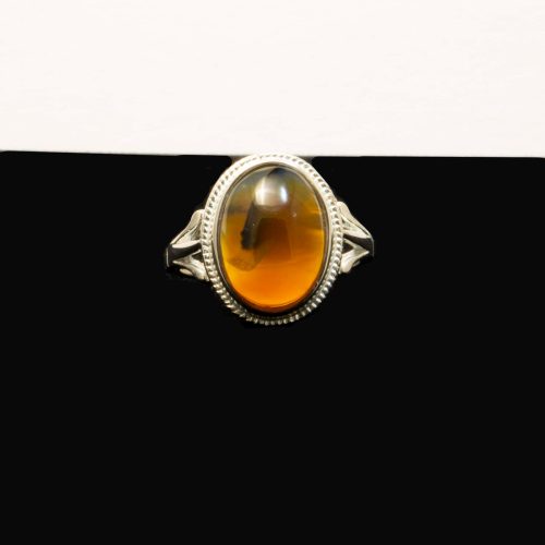 Montana Moss Agate Ring