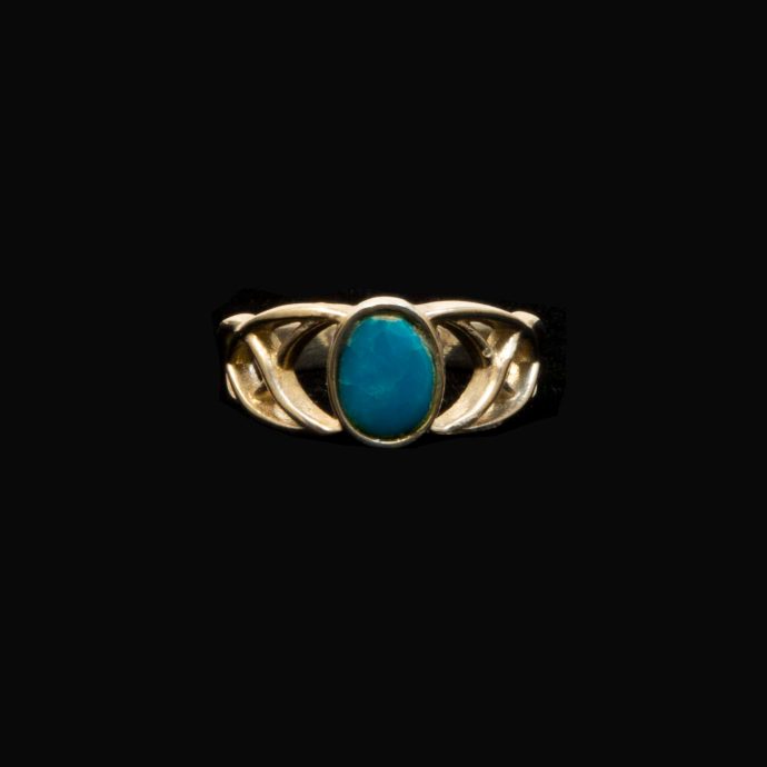 Turquoise Ring