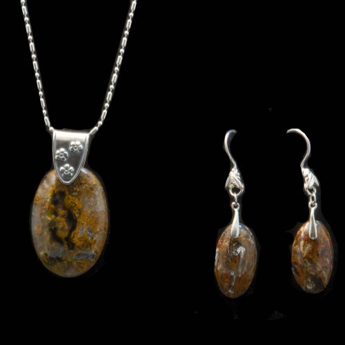 Pietersite Set