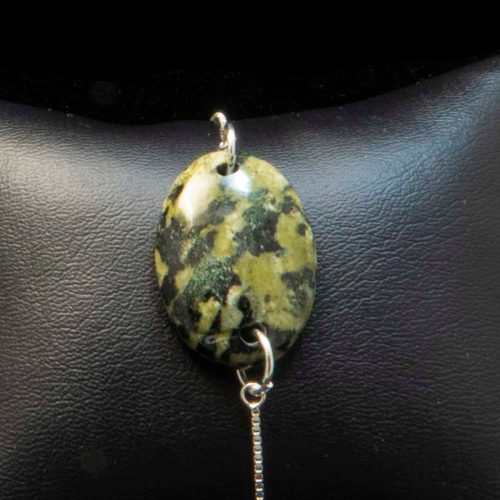 Gogunjula Jasper Bracelet