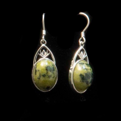 Gogunjula Jasper Earrings