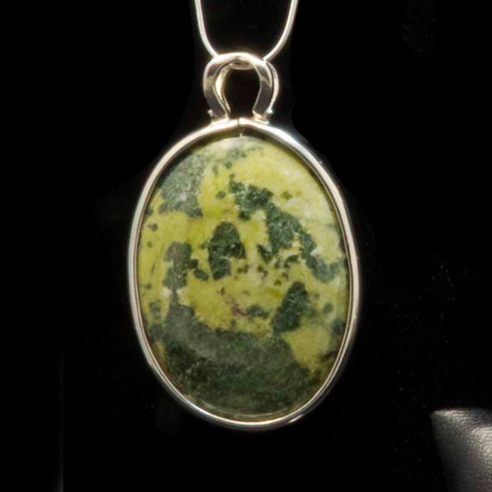 Gogunjula Jasper Pendant
