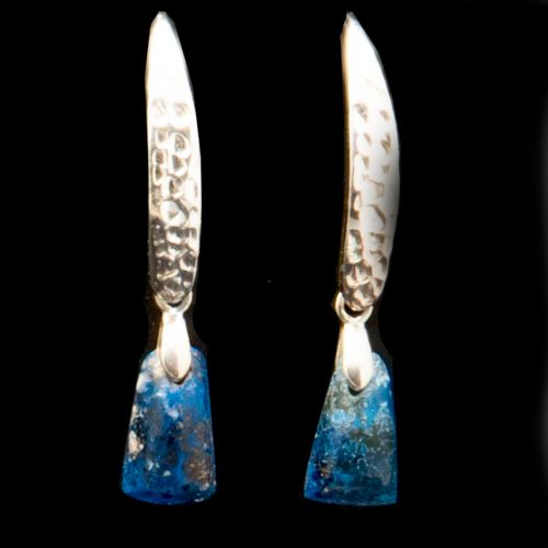Pietersite Earrings