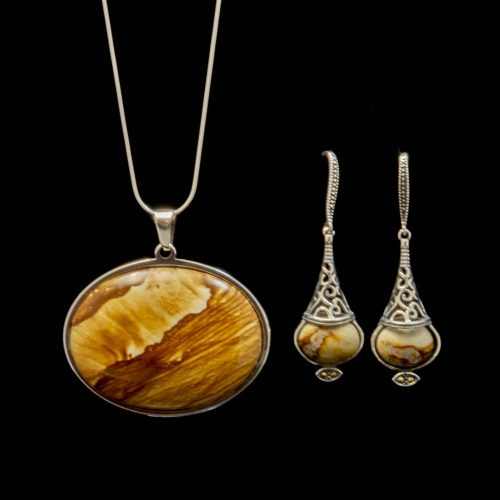 Picture Jasper Set