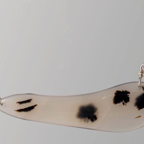 Montana Moss Agate Festoon