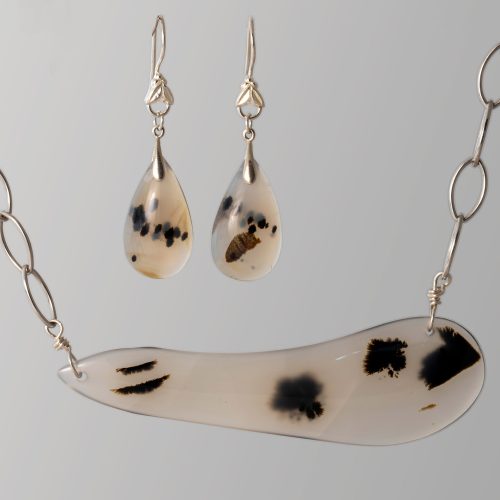 Montana Moss Agate Set