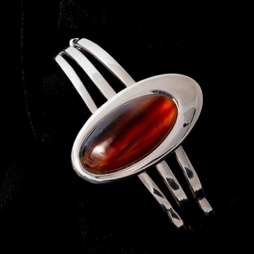 Montana Moss Agate Bracelet