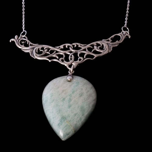 Amazonite Festoon