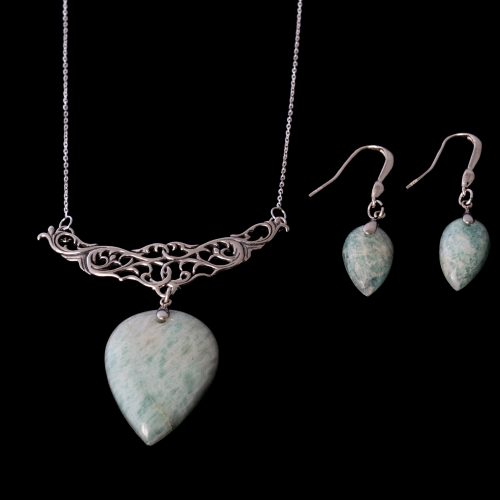 Amazonite Set