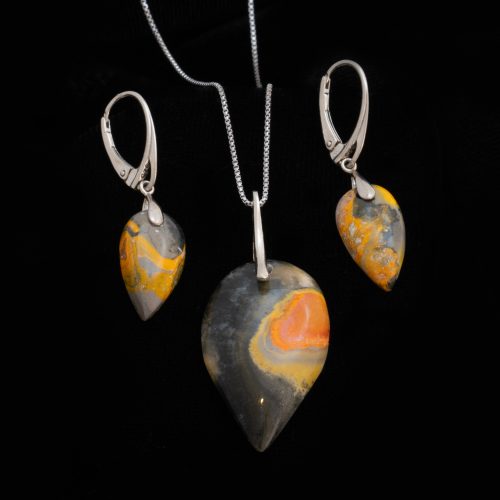 Bumblebee Jasper Set