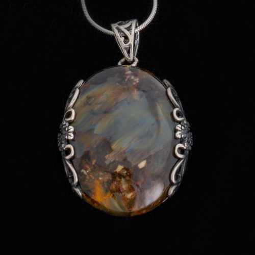 Pietersite Pendant